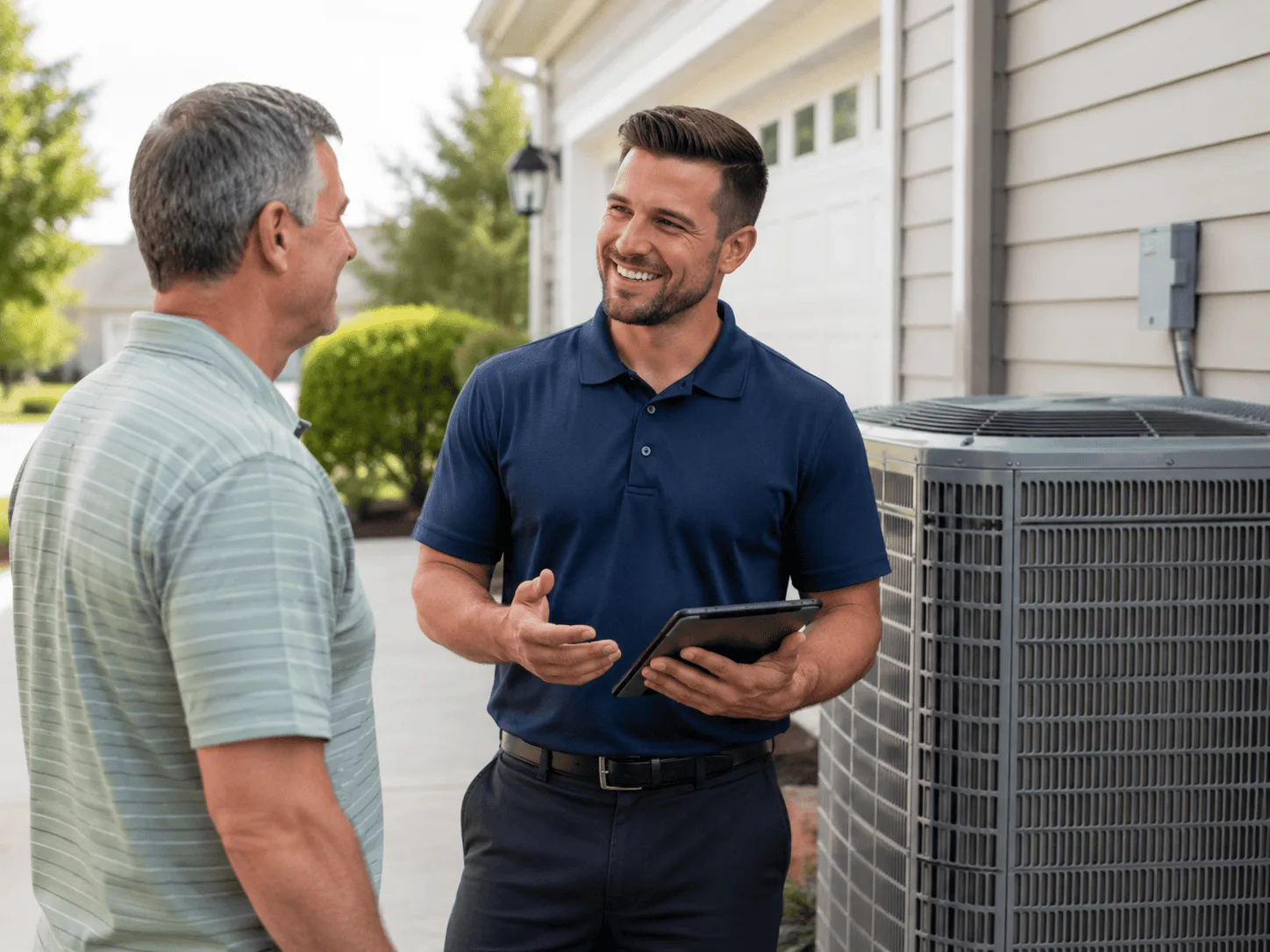 Heat Pump Installation Wixom, MI FAQs